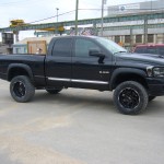 Rocker panels and wheel flares